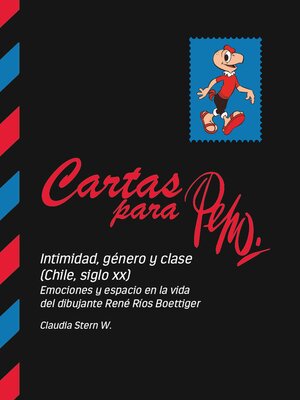 cover image of Cartas para Pepo